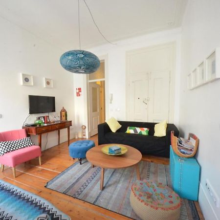 The Color Hostel Lisbon Bagian luar foto