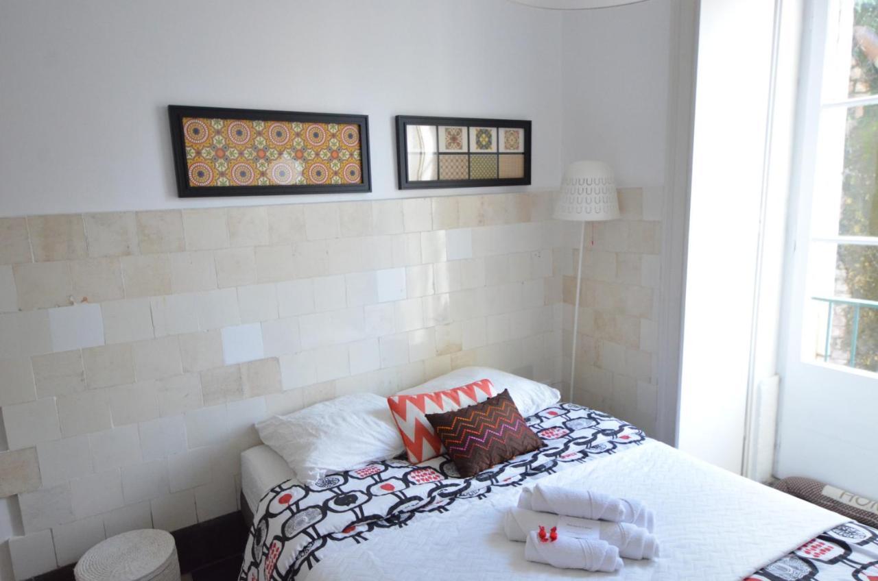The Color Hostel Lisbon Bagian luar foto