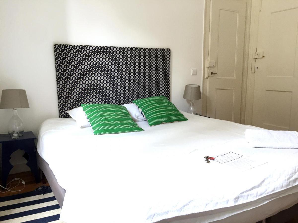 The Color Hostel Lisbon Bagian luar foto