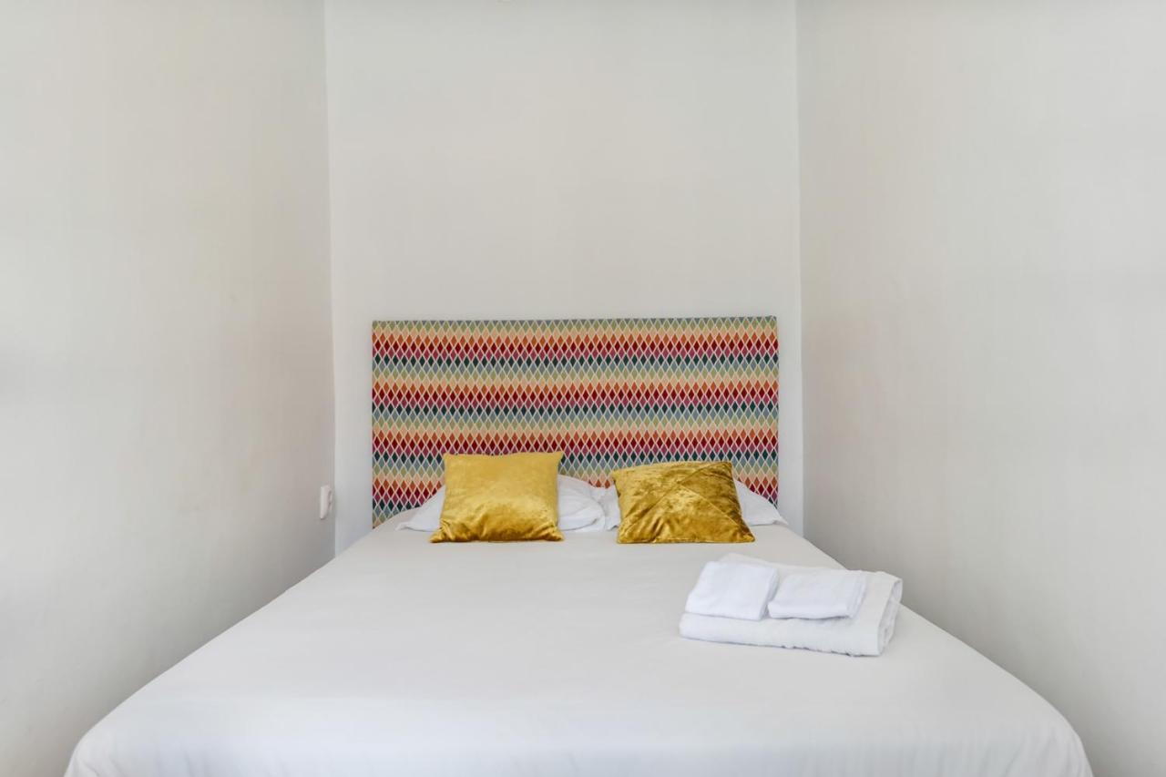 The Color Hostel Lisbon Bagian luar foto