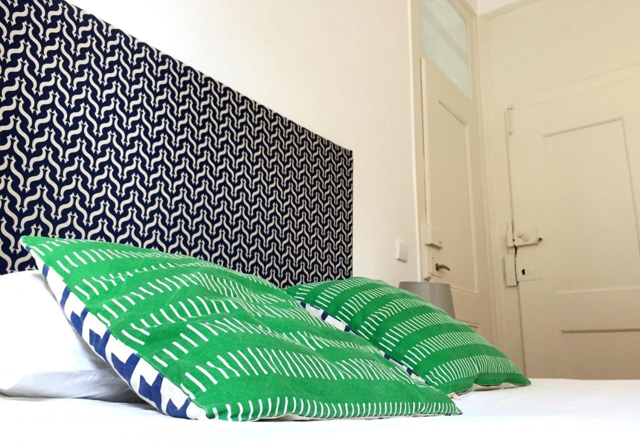 The Color Hostel Lisbon Bagian luar foto