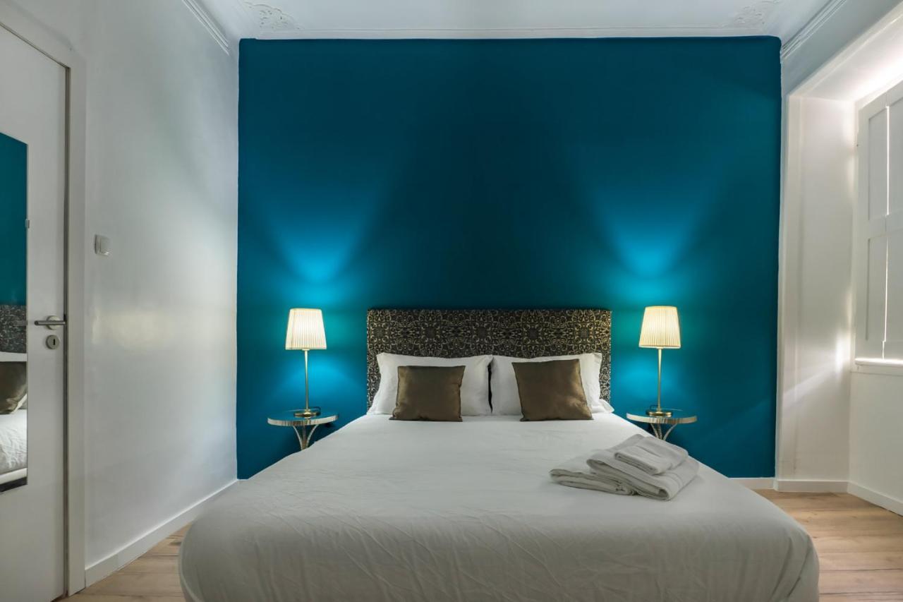 The Color Hostel Lisbon Bagian luar foto