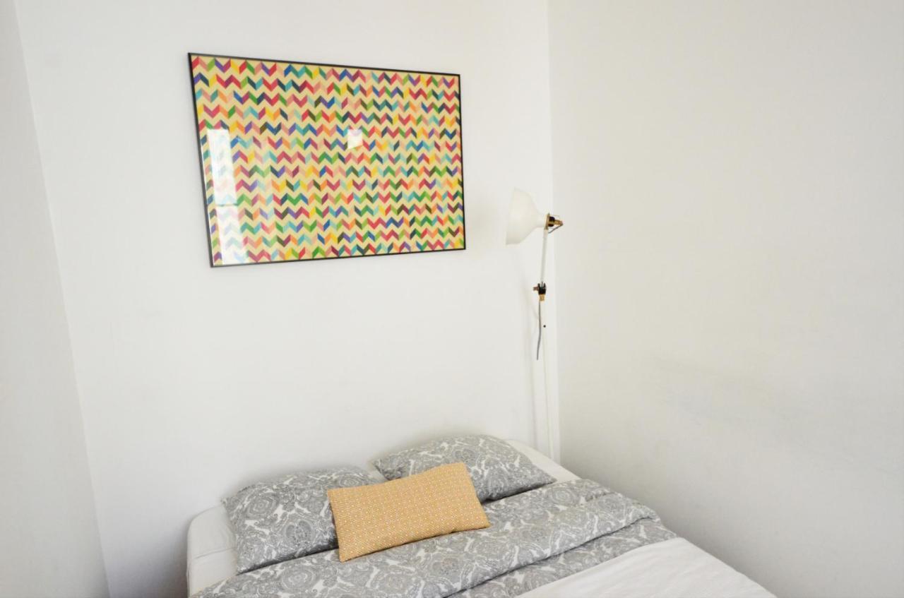 The Color Hostel Lisbon Bagian luar foto