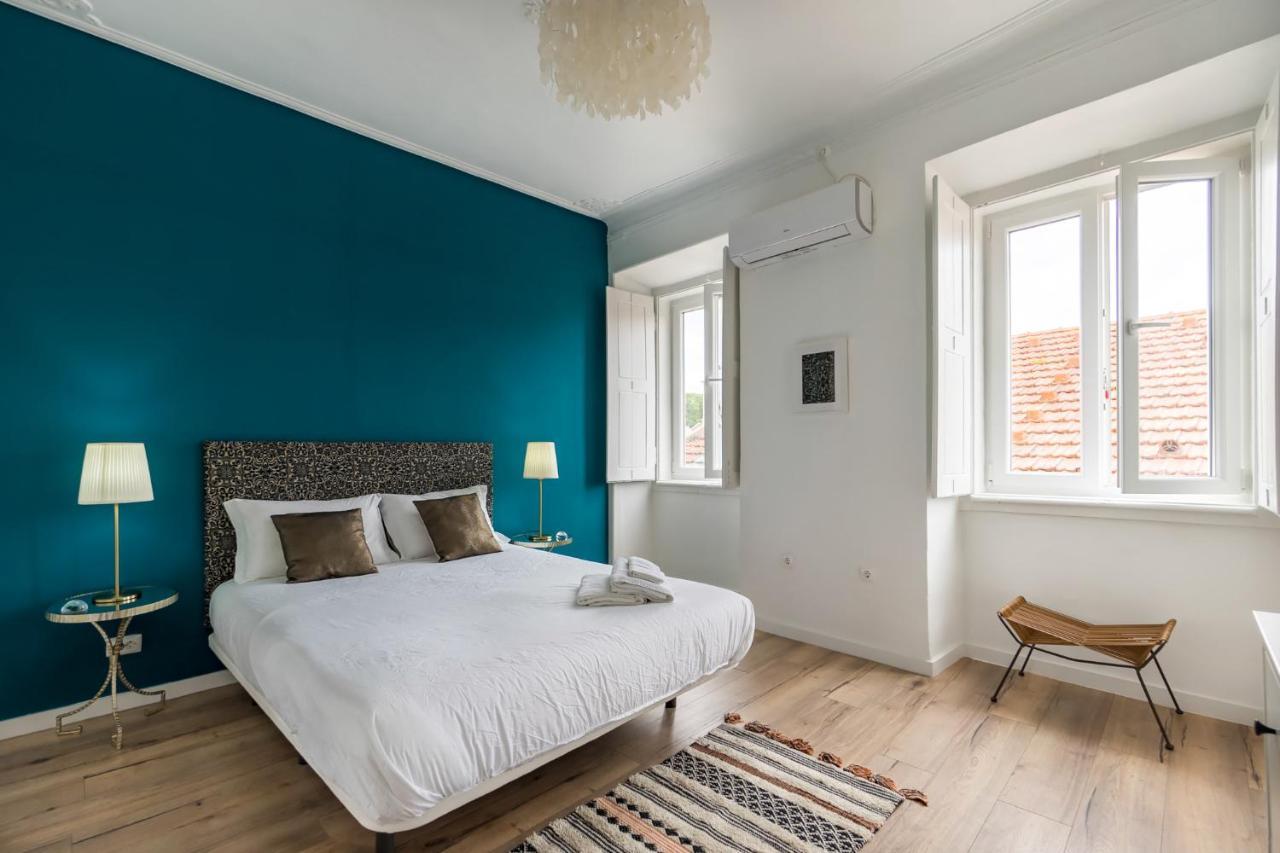 The Color Hostel Lisbon Bagian luar foto