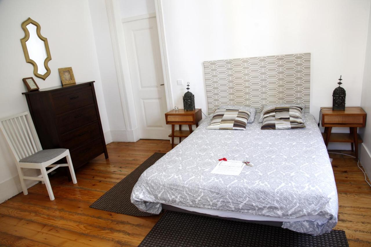 The Color Hostel Lisbon Bagian luar foto