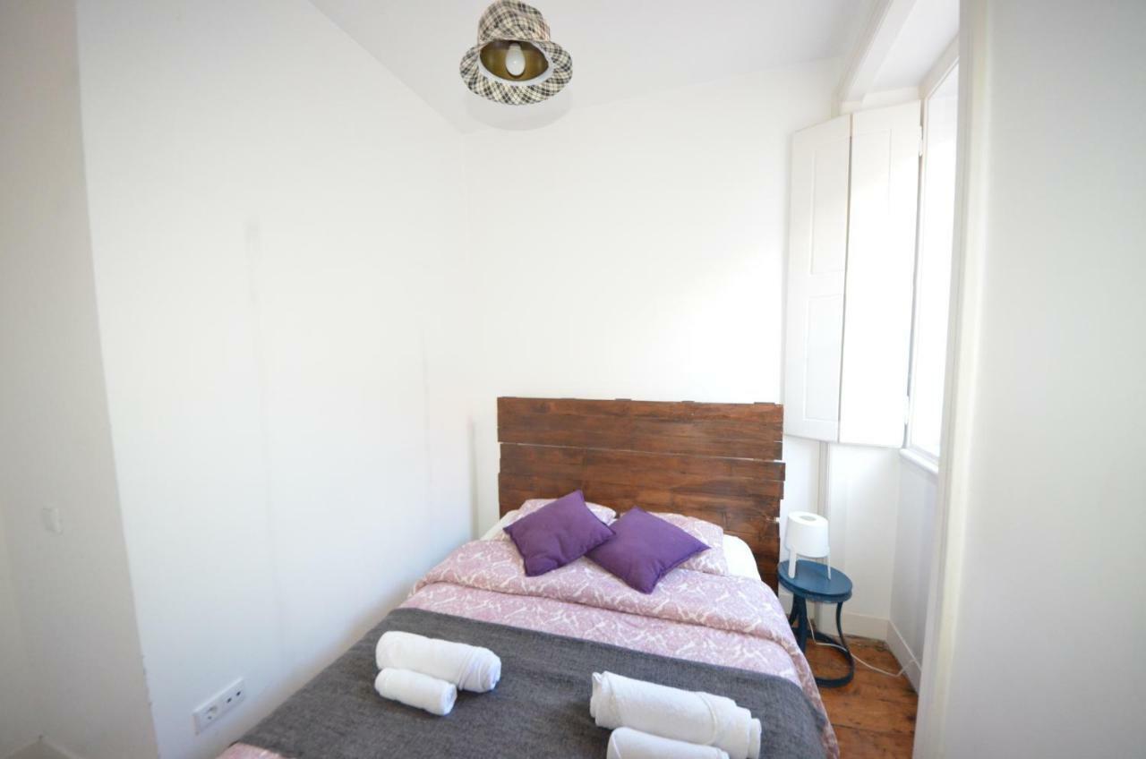 The Color Hostel Lisbon Ruang foto